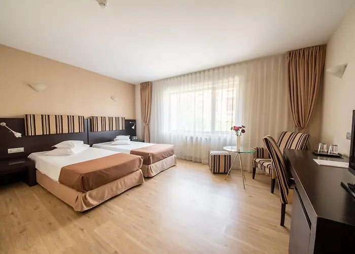 Parliament 4* Bukarest