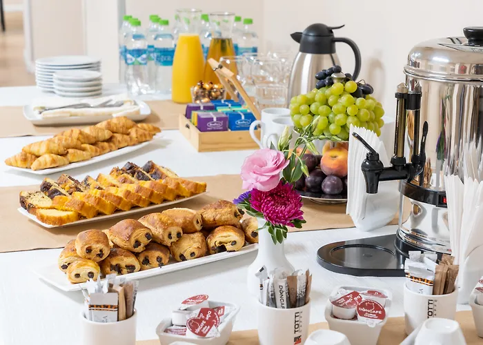 Ξενοδοχείο Parliament Βουκουρέστι