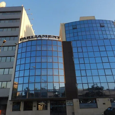 Hotel Parliament Bukareszt