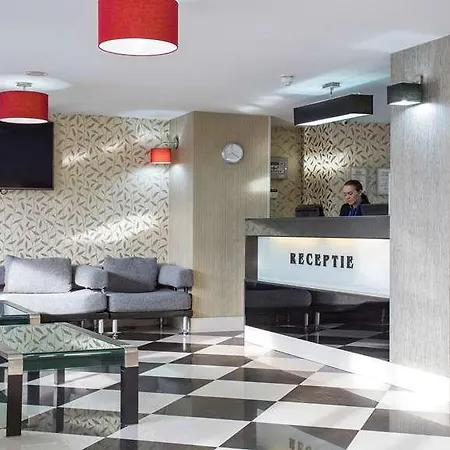 Hotel Parliament Bukareszt