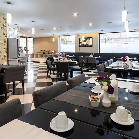 Hotel Parliament Bukareszt