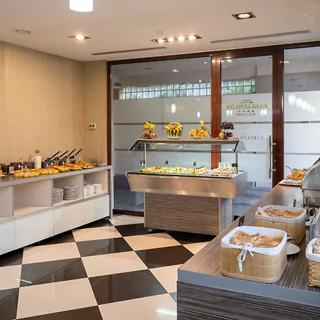 Hotel Parliament Bukareszt