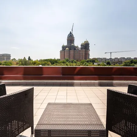 Parliament 4* Bukareszt