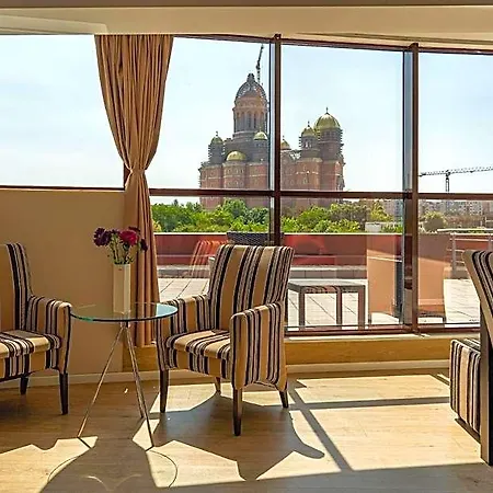 Hotel Parliament Boekarest