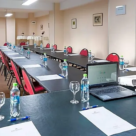 Hotel Parliament Boekarest