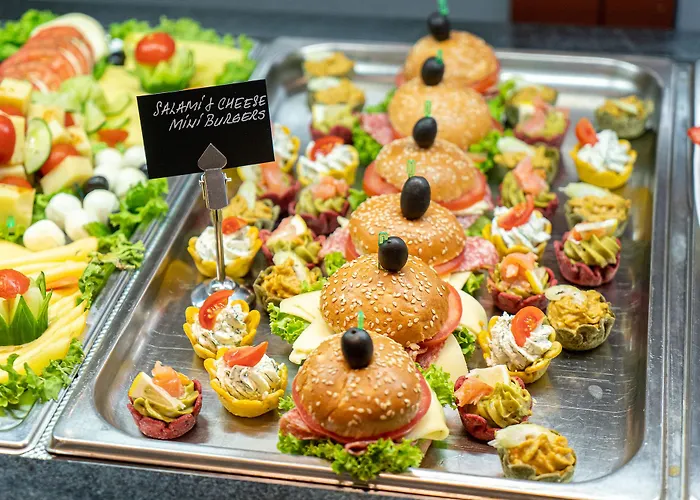 Parliament 4* ブカレスト