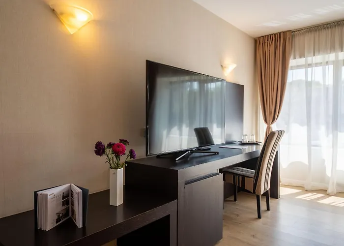 Parliament 4* Bukarest