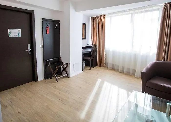 Parliament 4* Bucharest