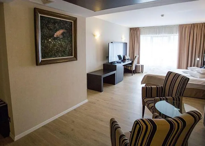 Parliament Hotel Bucharest