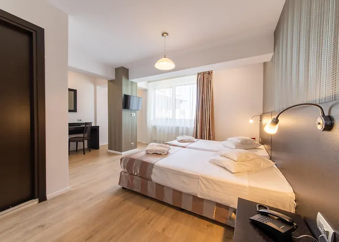 Parliament Hotel Bukarest