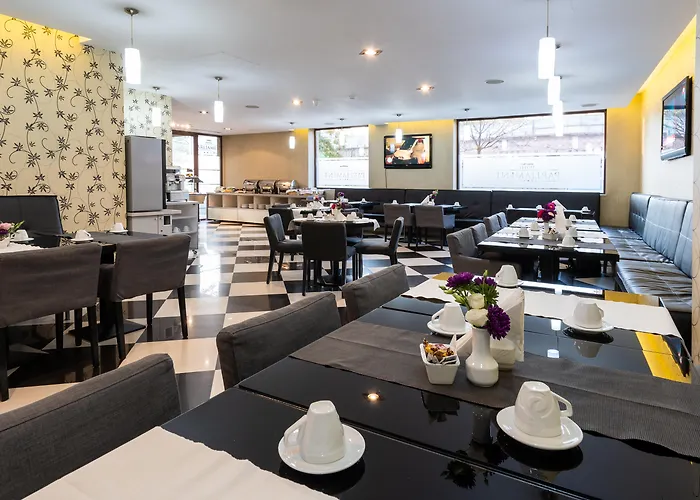 Hotel Parliament Bucharest