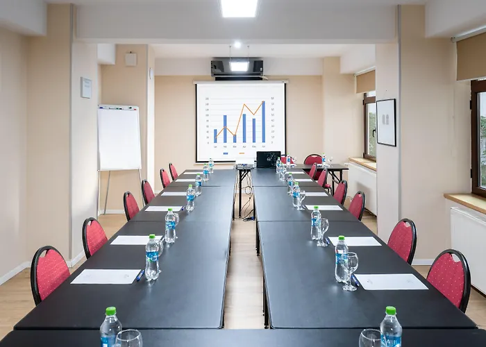 Parliament ホテル