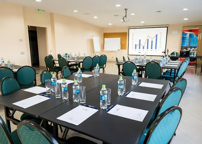 Parliament Hotel Bukarest