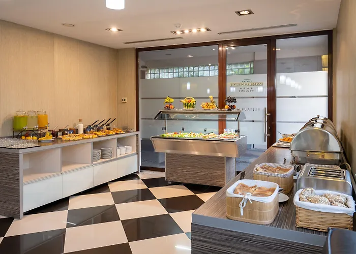 ホテル Parliament ブカレスト