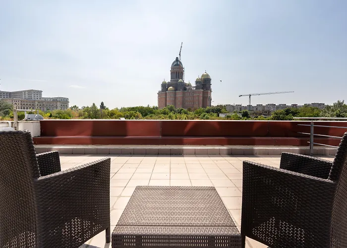 Parliament 4* Bucharest