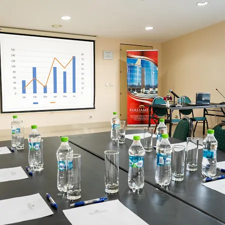 Parliament ホテル ブカレスト