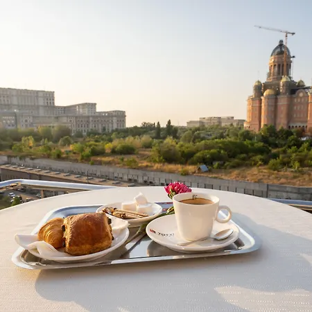 ホテル Parliament ブカレスト