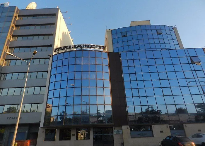 فندق Parliament بوخارست
